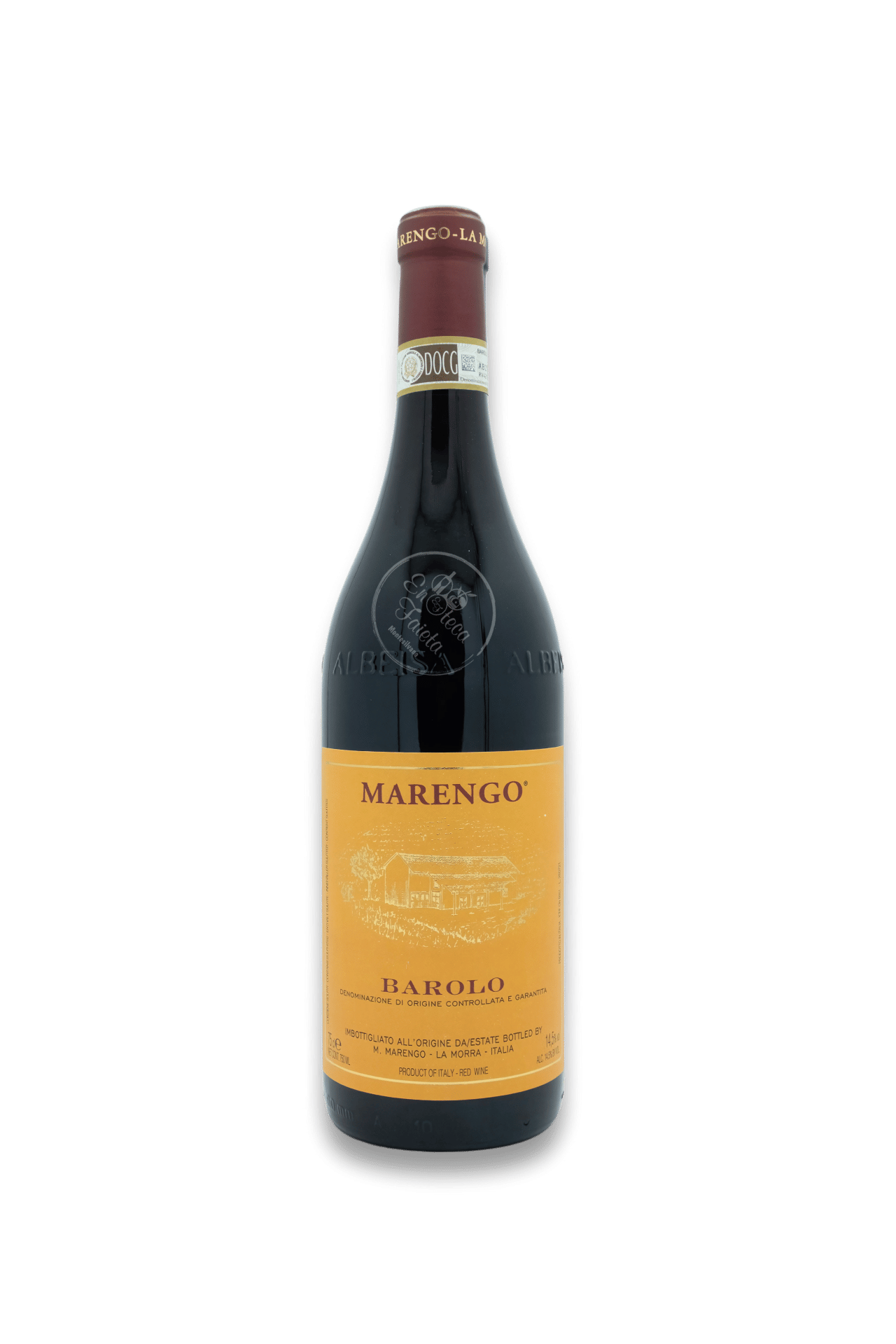 Barolo Docg 2018 - Marengo