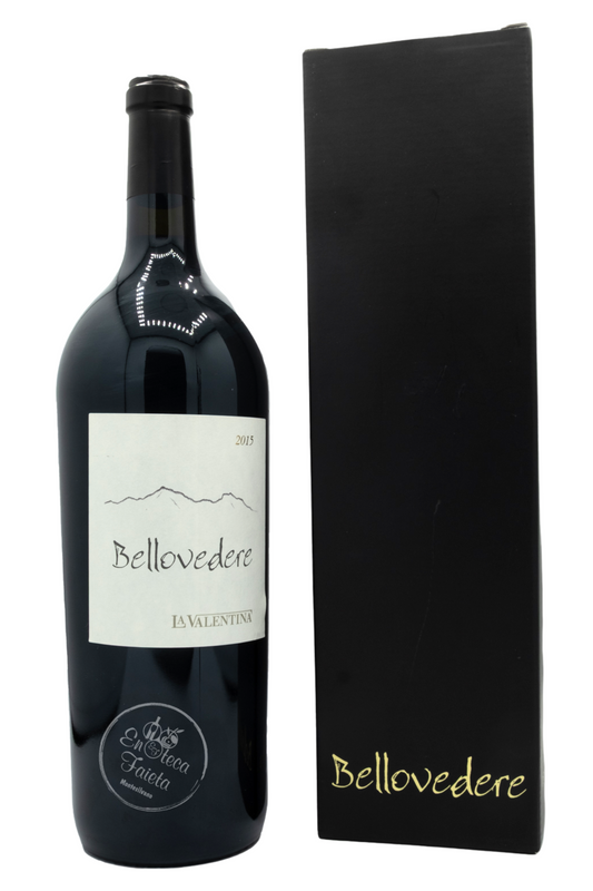 Bellovedere Magnum Montepulciano d'Abruzzo Doc Riserva 2015