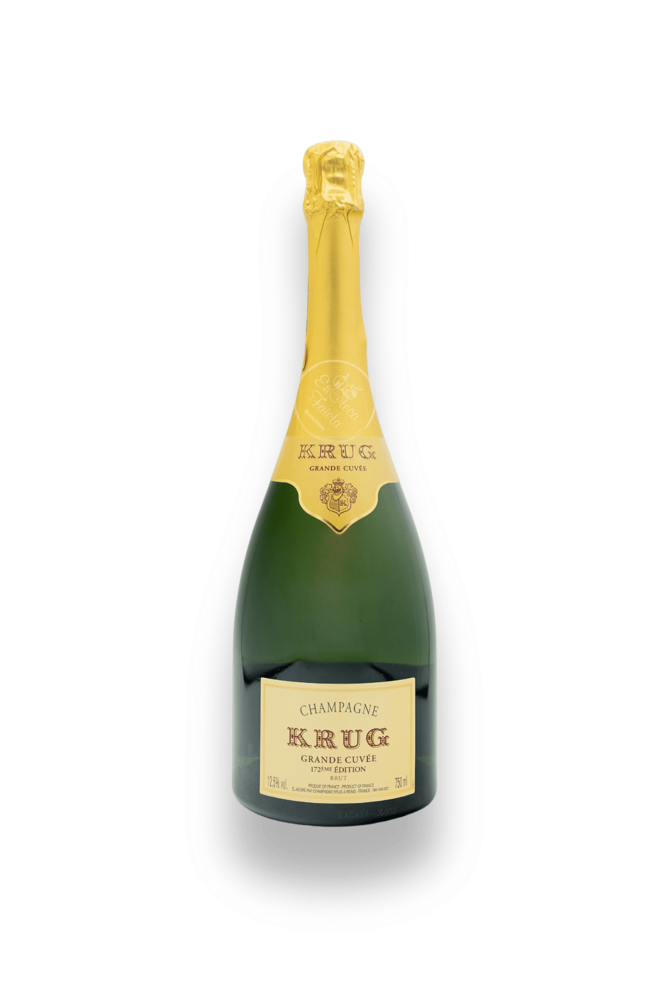 Champagne Krug Grand Cuvée 172ème Édition