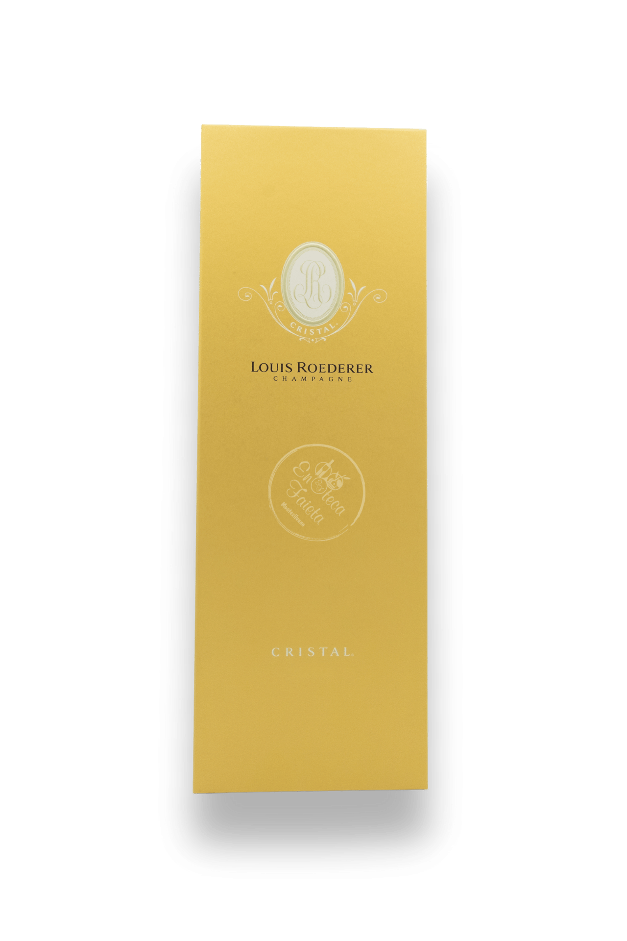 Champagne Louie Roederer - Cristal 2015