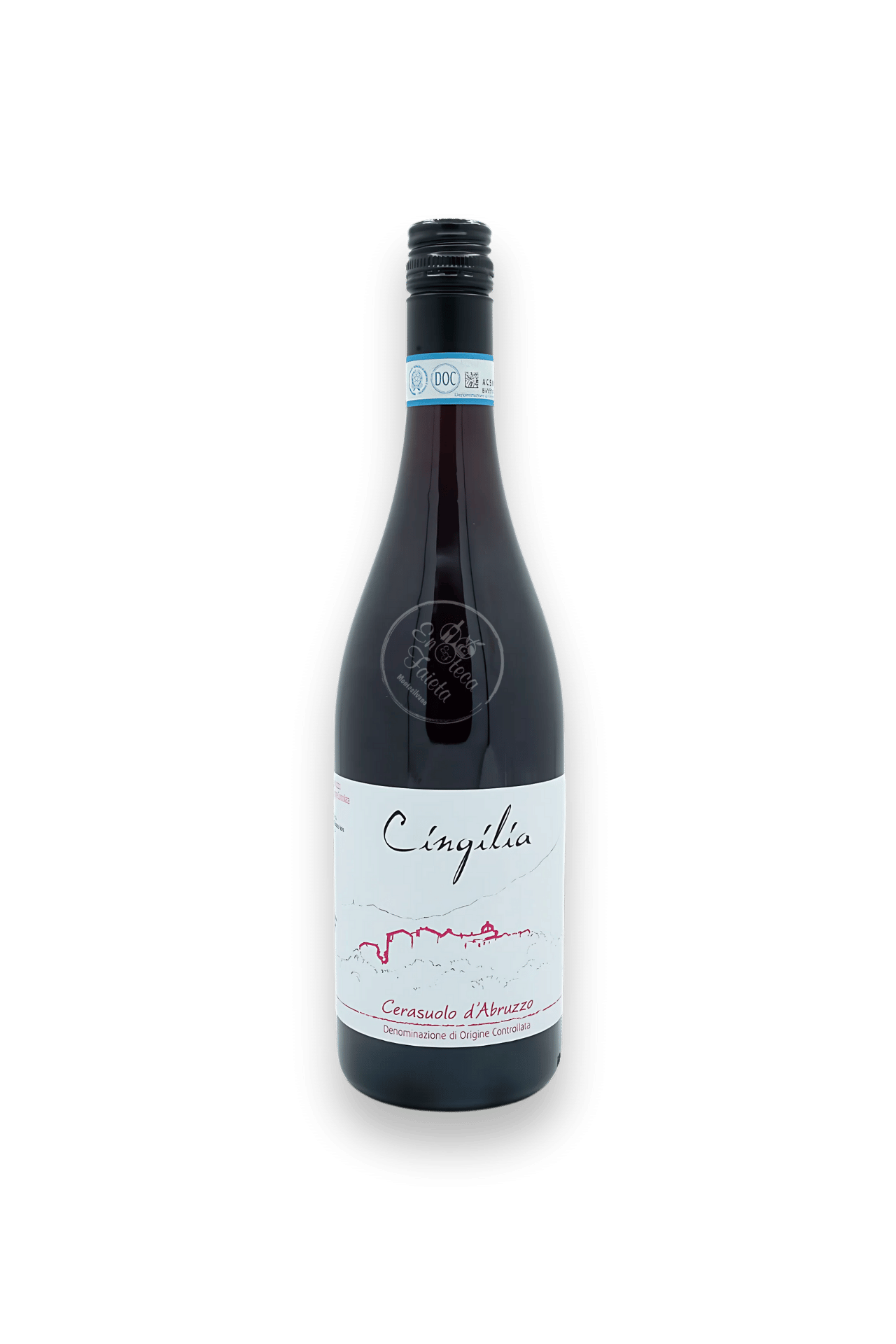 Cingilia - Cerasuolo d'Abruzzo DOC 2023