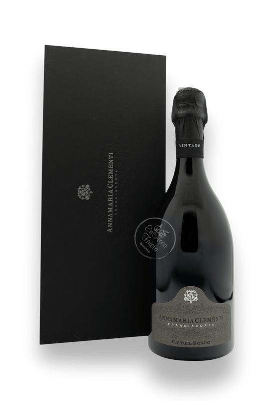 Spumante Ca' Del Bosco - Annamaria Clementi Franciacorta Riserva 2016