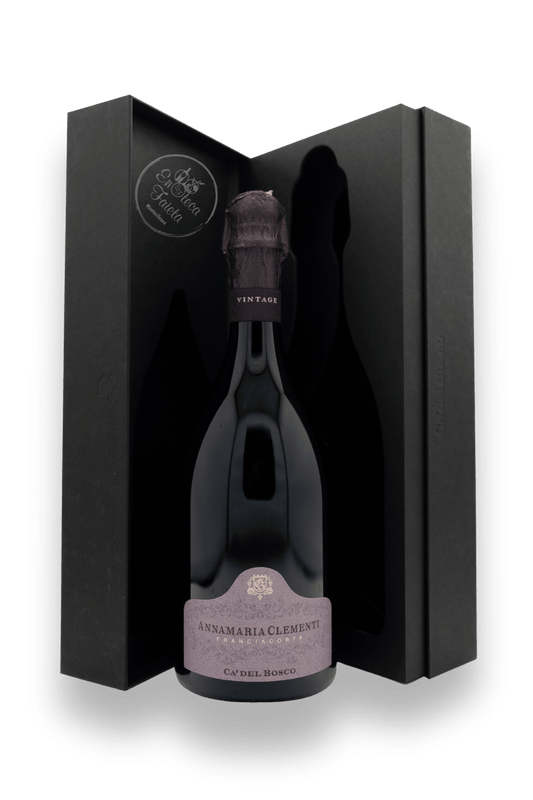 Spumante Ca' Del Bosco - Franciacorta Rosé Riserva Annamaria Clementi 2016