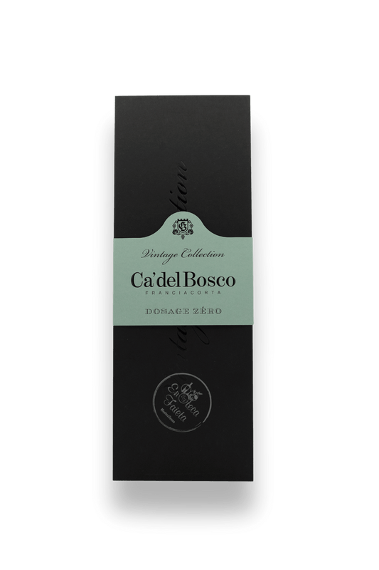 Spumante Ca' Del Bosco - Franciacorta Vintage Collection Dosage Zéro 2020