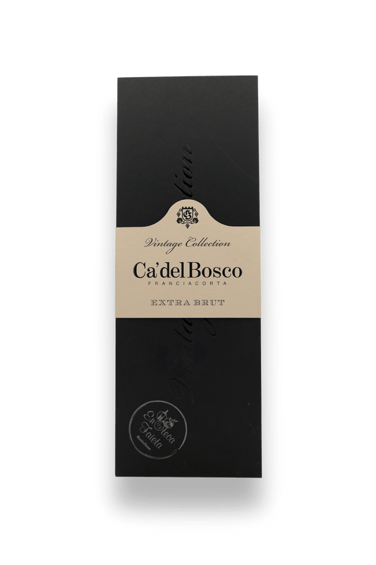 Spumante Ca' Del Bosco - Franciacorta Vintage Collection Extra Brut 2019