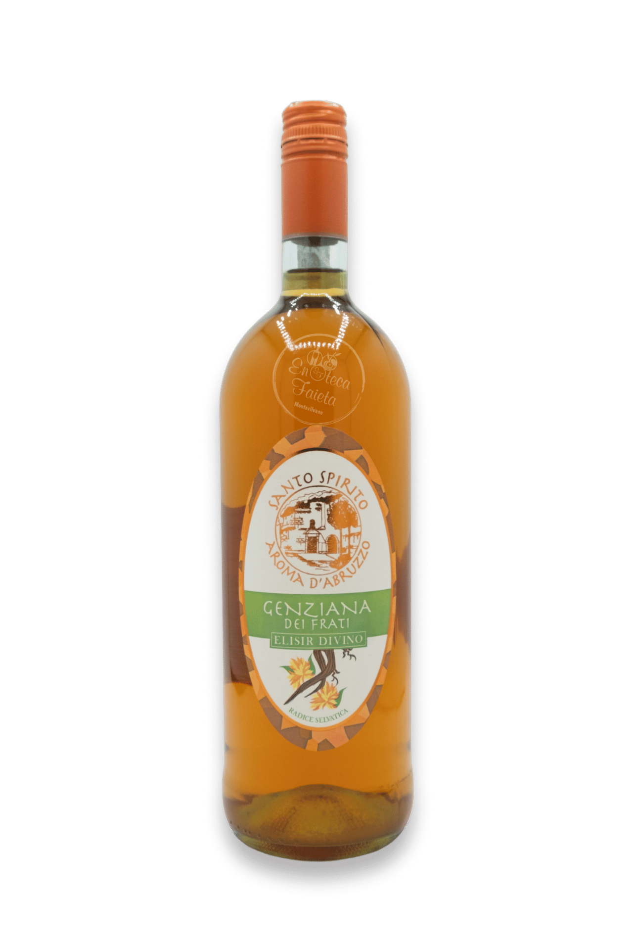 Genziana dei Frati Santo Spirito 1 litro