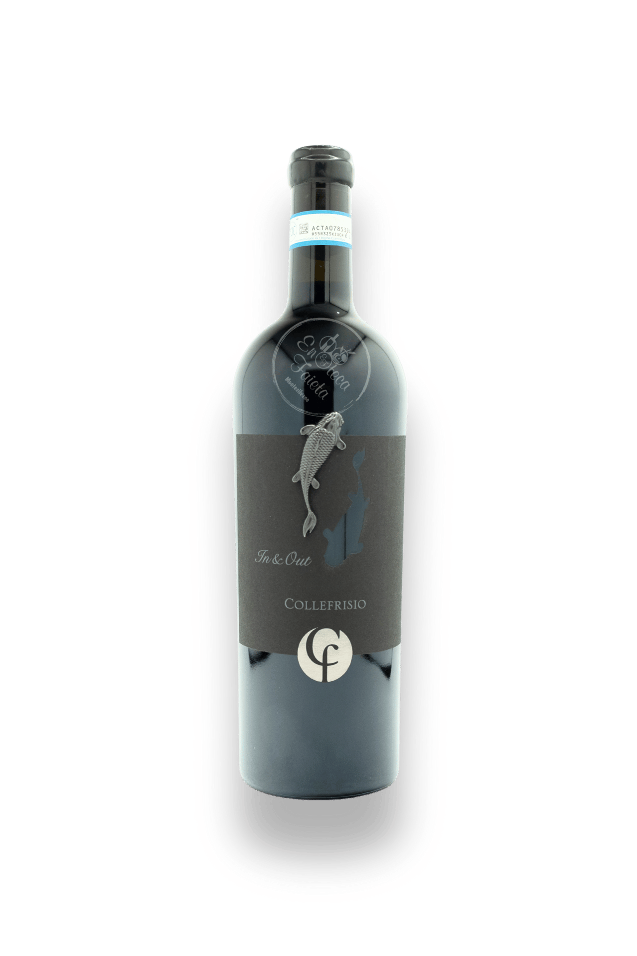 In & Out Collefrisio Montepulciano d'Abruzzo Riserva 2019