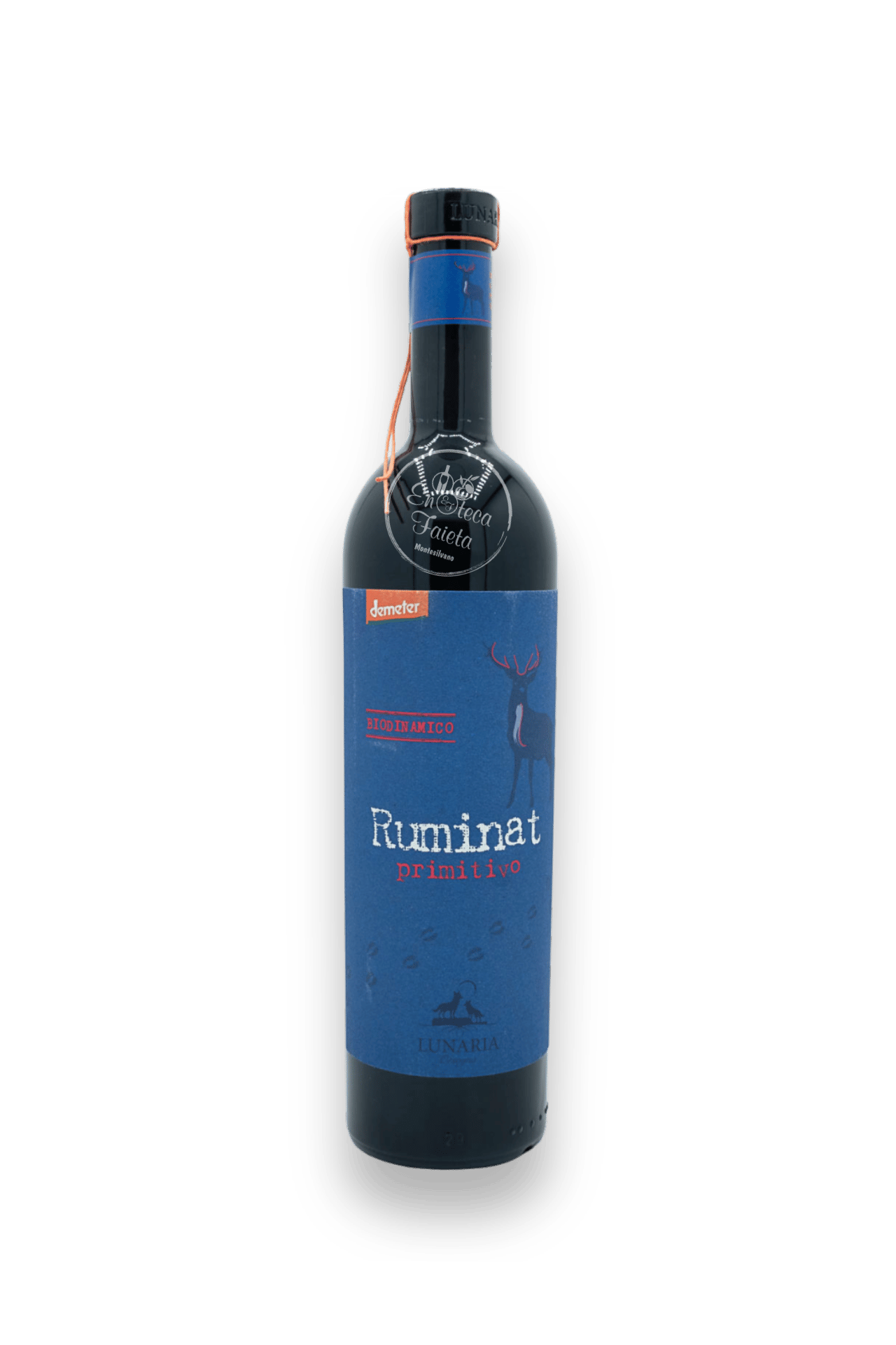 Lunaria Ruminat Primitivo Terre d’Abruzzo Igp 2022