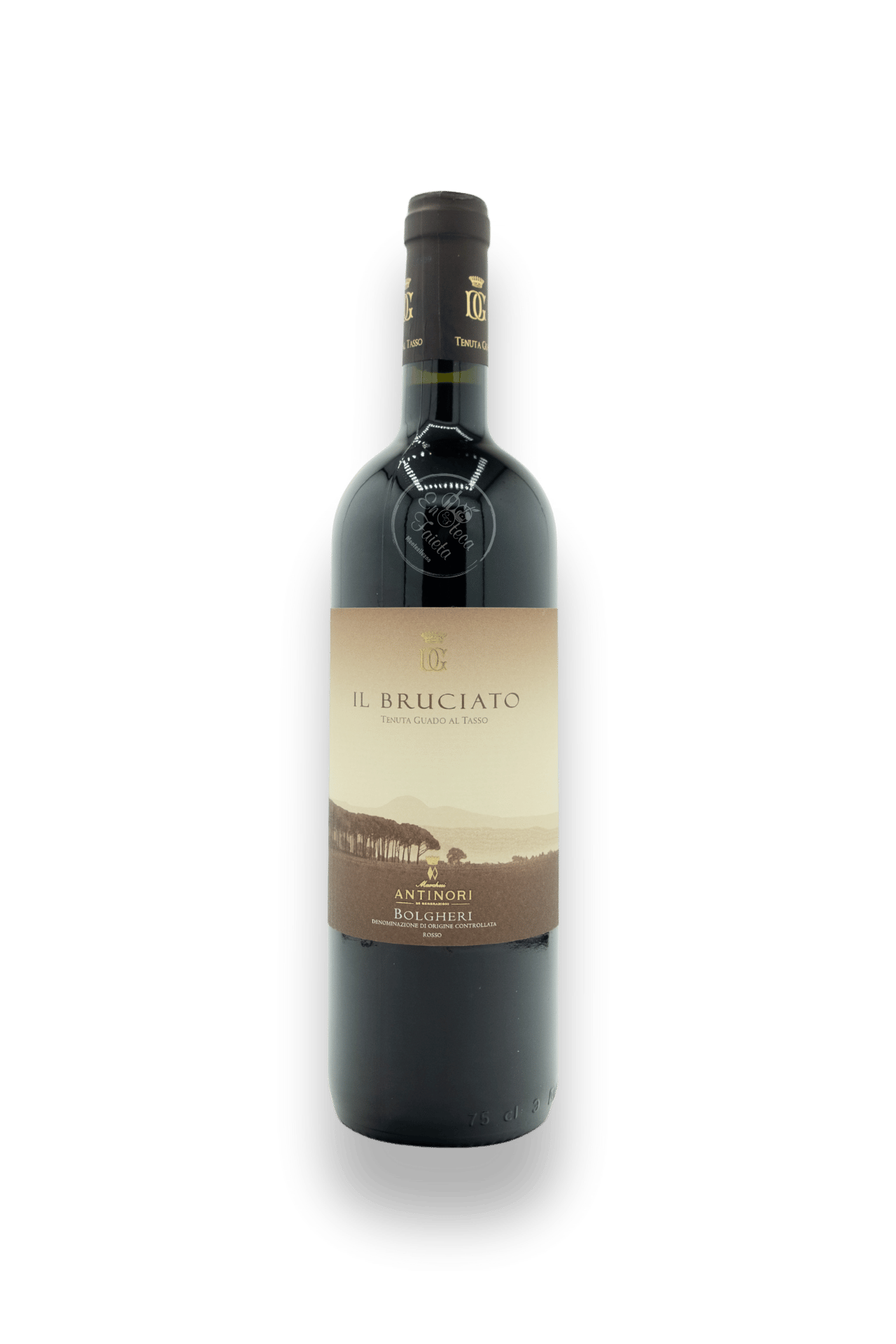 Marchesi Antinori - Il Bruciato Tenuta Guado Al Tasso Bolgheri Doc 2023