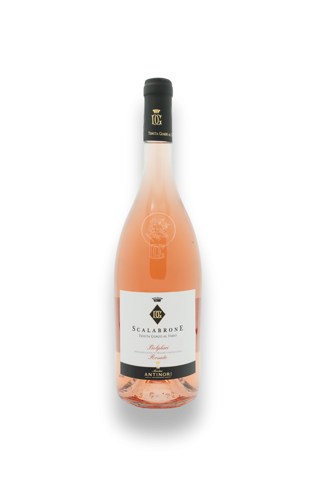 Marchesi Antinori - Scalabrone Tenuta Guado al Tasso Bolgheri Doc Rosato 2024