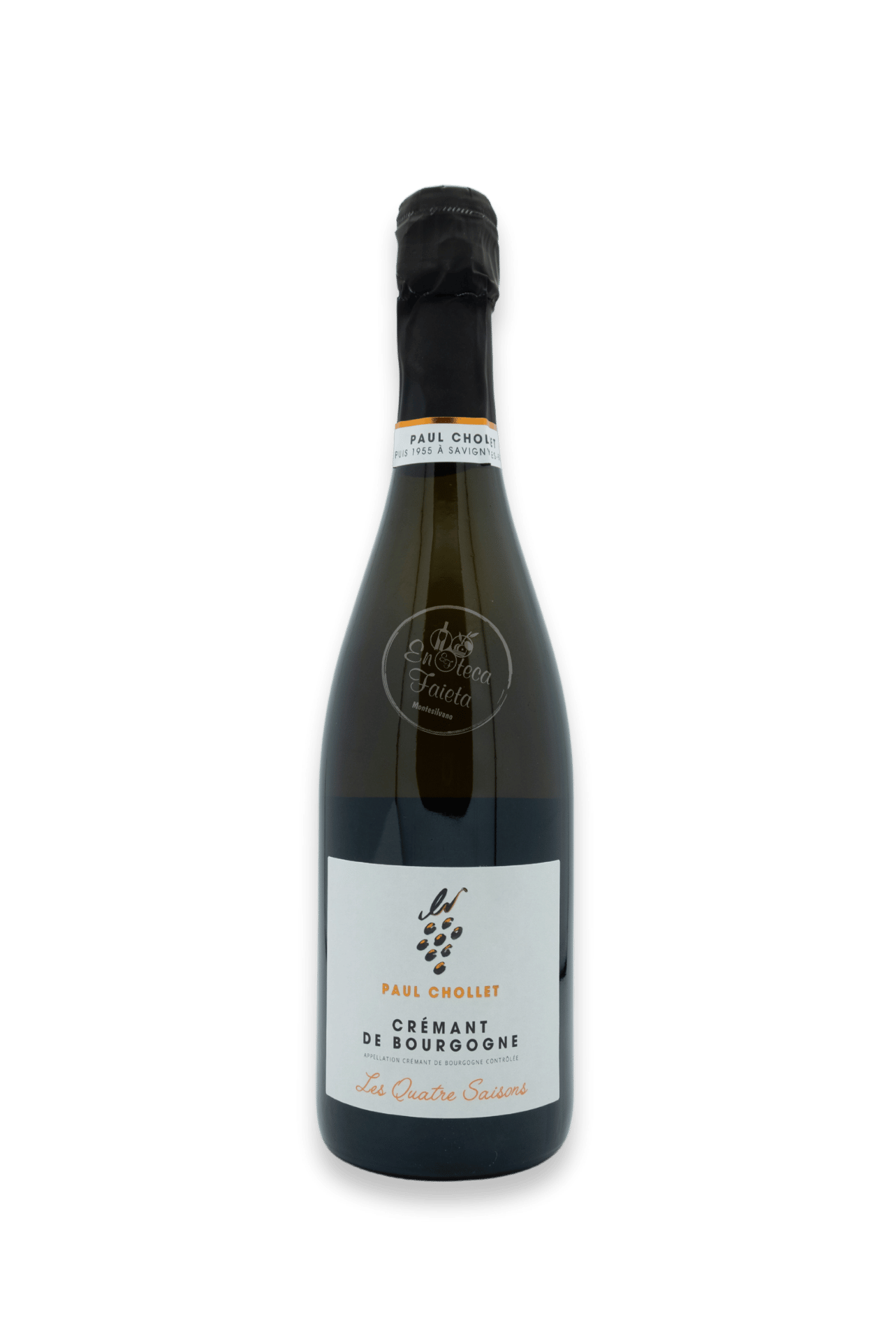 Paul Chollet Les Quatre Saisons - Crémant Blanc Brut
