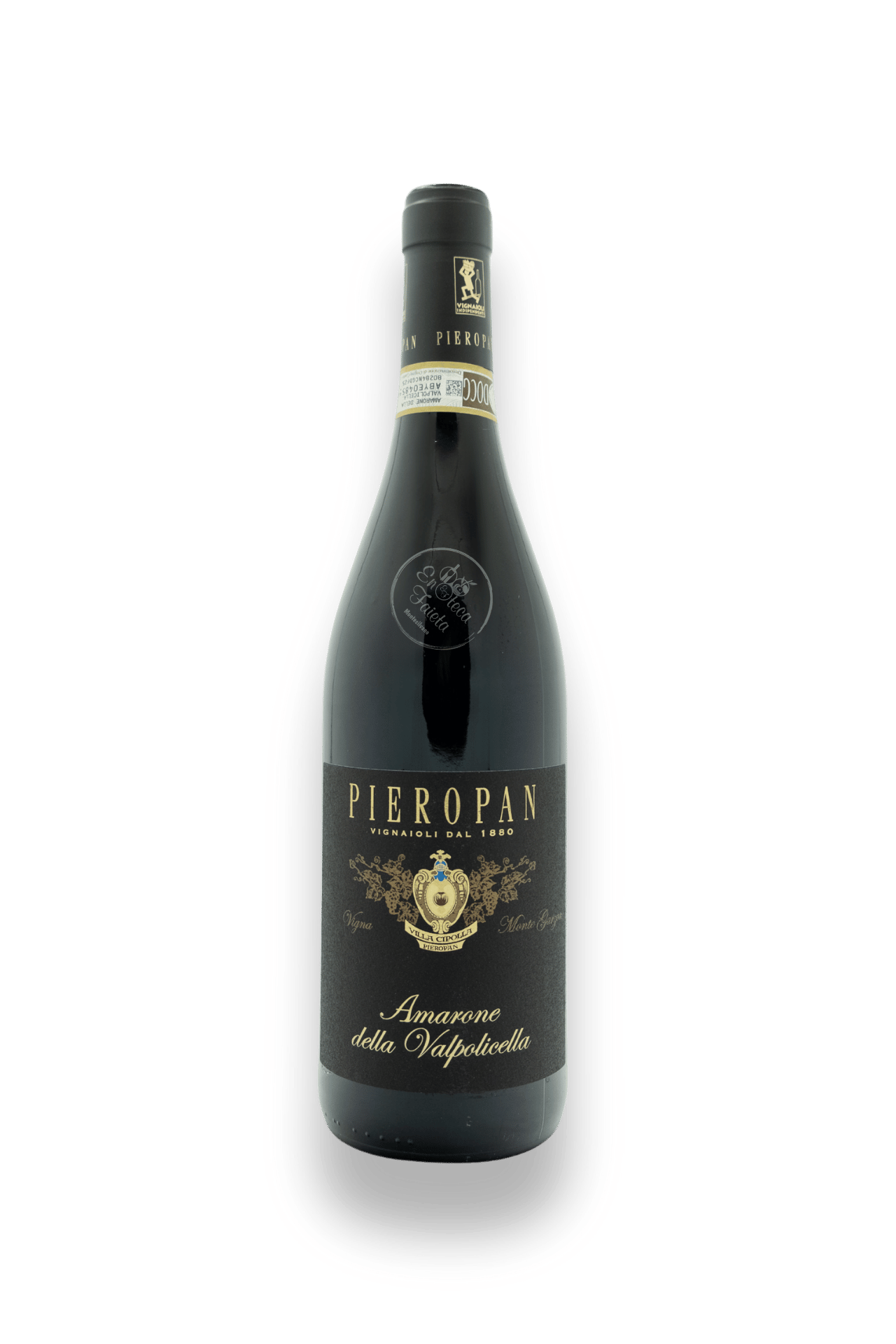 Pieropan - Vigna Garzon Amarone della Valpolicella Docg 2017