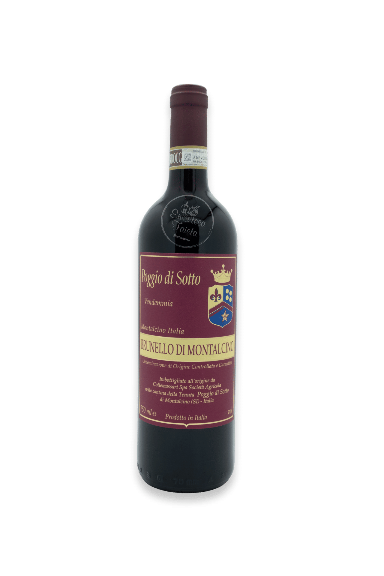 Poggio di Sotto - Brunello di Montalcino Doc 2019