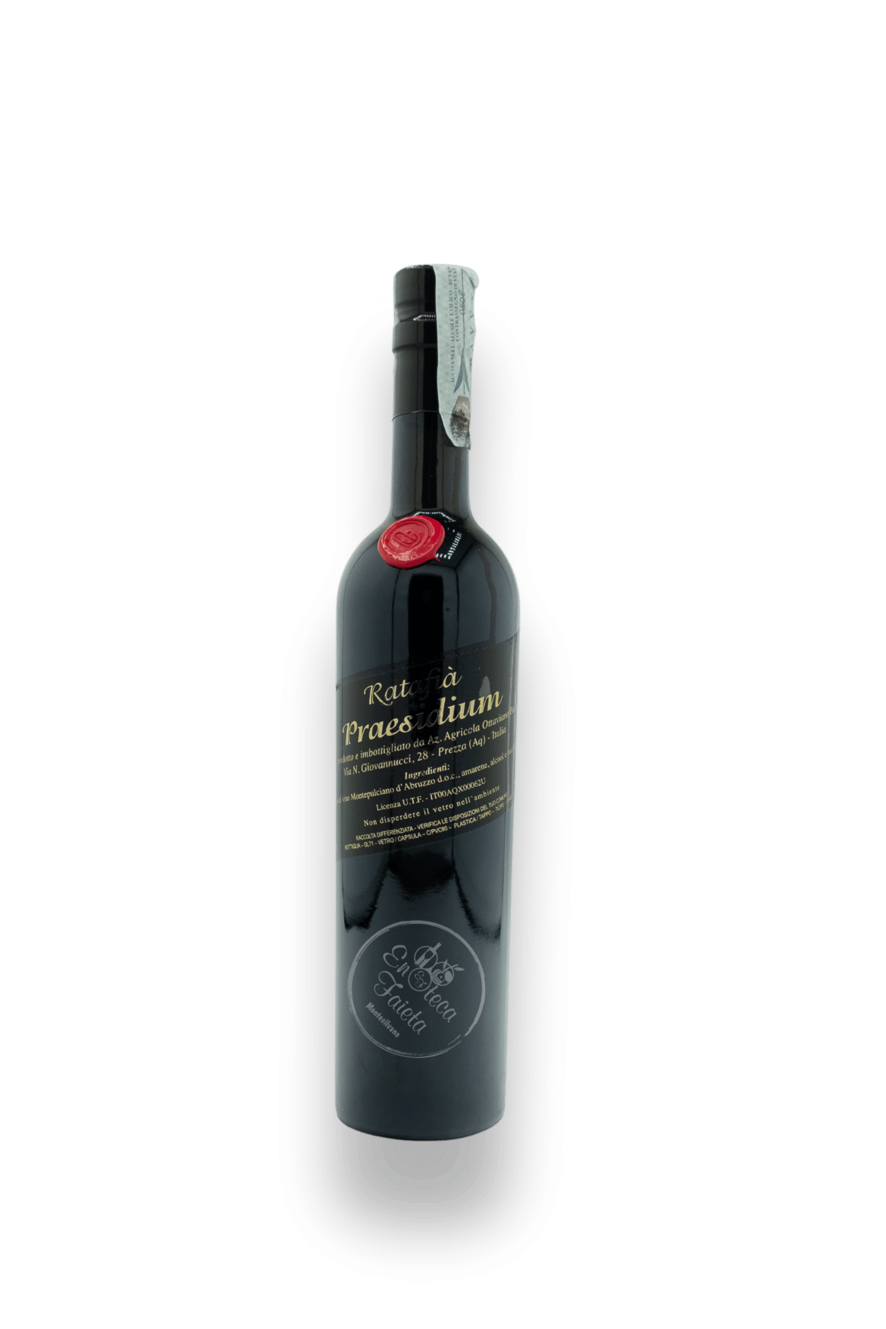 Ratafià Praesidium - Liquore di amarene