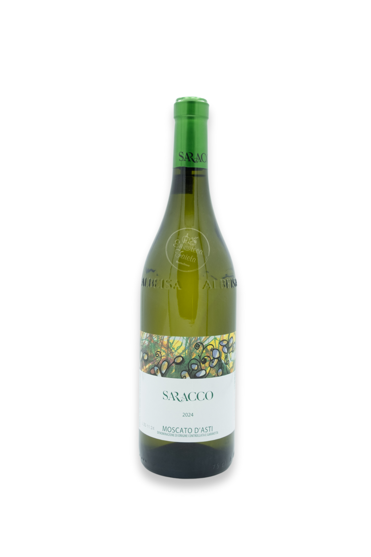 Saracco Moscato d'Asti Docg