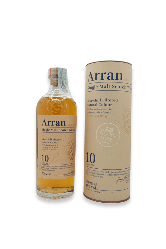 Whisky Arran 10 year old Single Malt