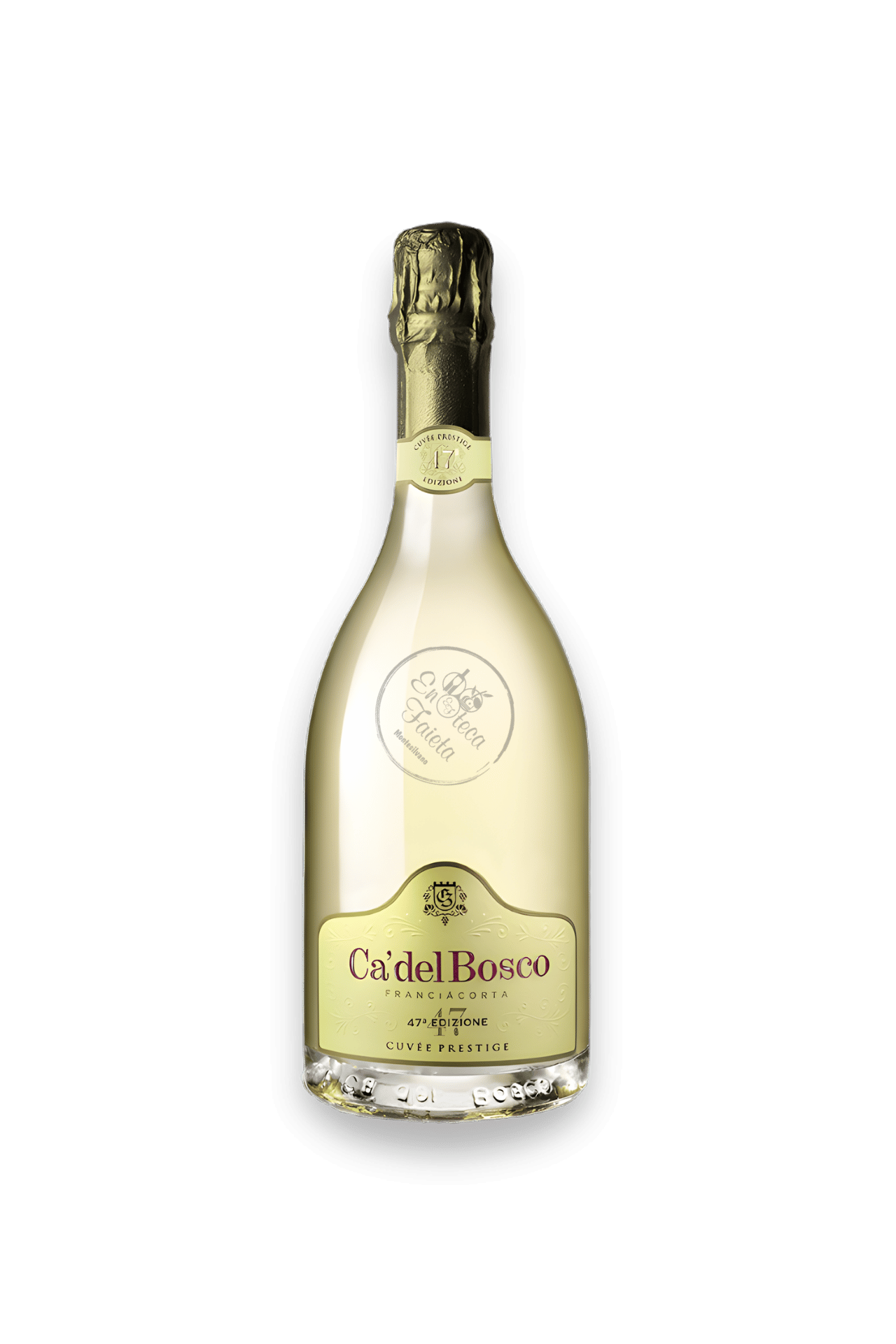 Spumante Ca' Del Bosco - Franciacorta Cuvée Prestige 48^ Edizione