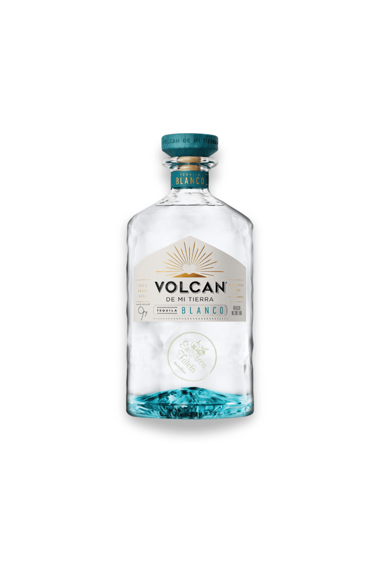 Tequila Blanco - Volcán de mi tierra