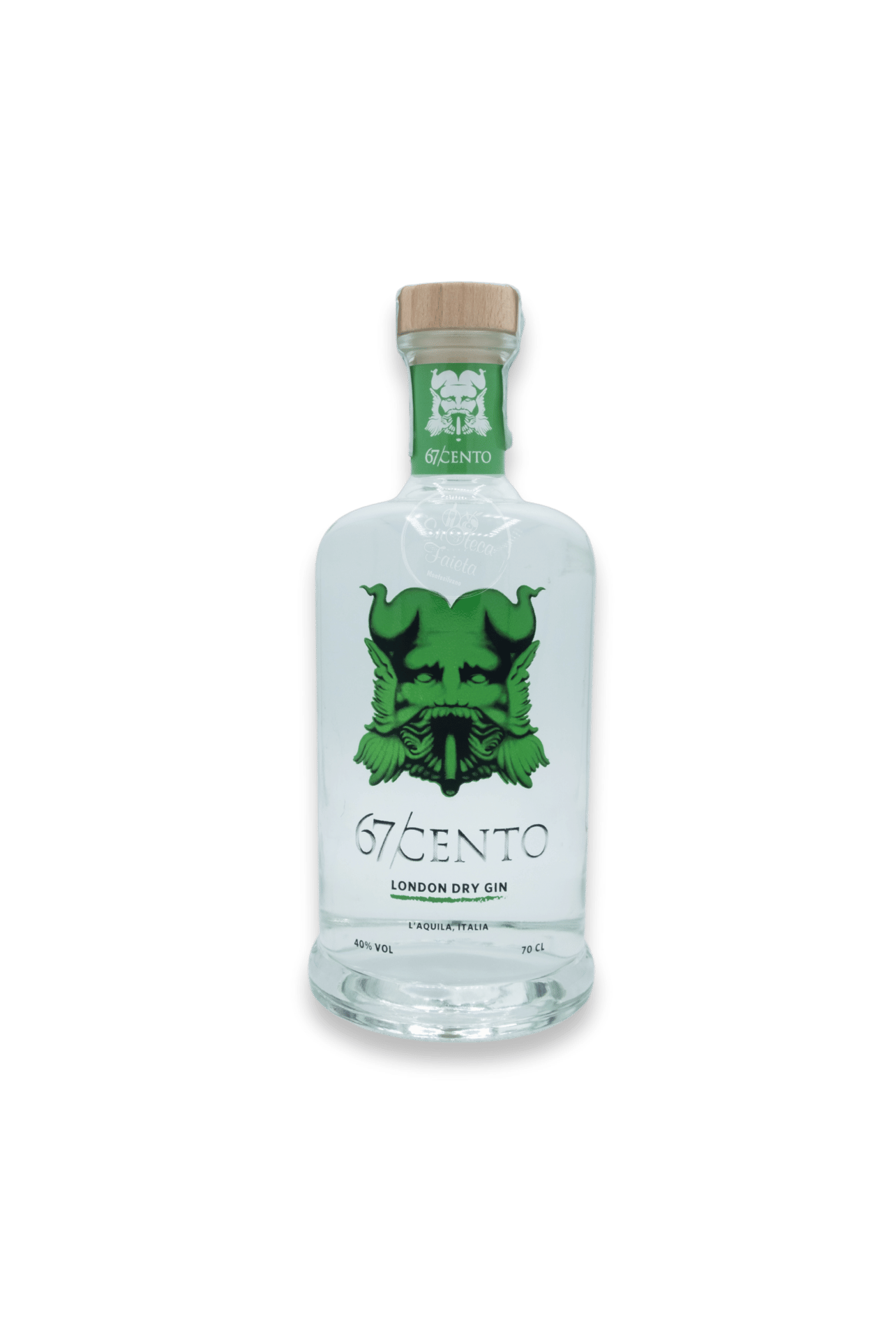 Botanical Gin - 67/Cento- London Dry Gin