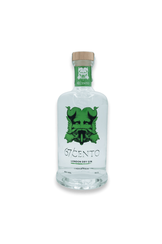 Botanical Gin - 67/Cento- London Dry Gin