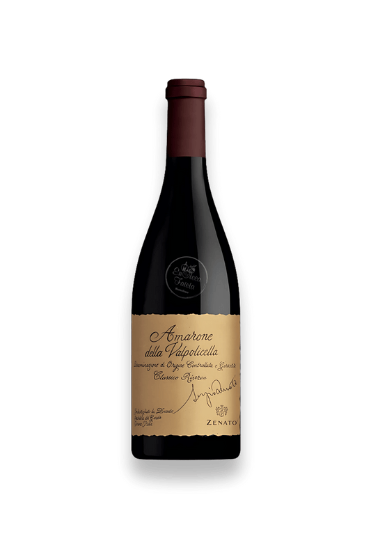 Amarone della Valpolicella Classico Riserva DOCG - Sergio Zenato 2017