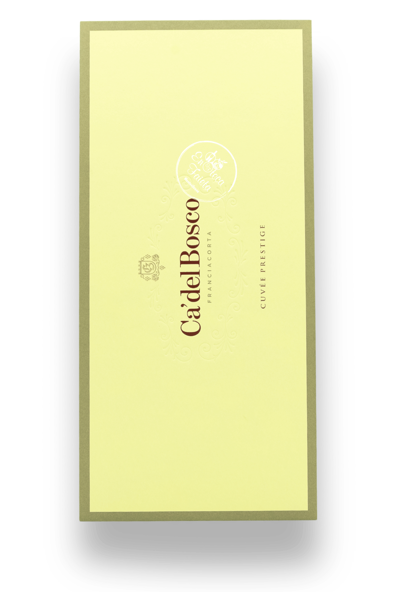 Spumante Magnum Ca' Del Bosco - Franciacorta Cuvée Prestige 48^ Edizione in Cofanetto