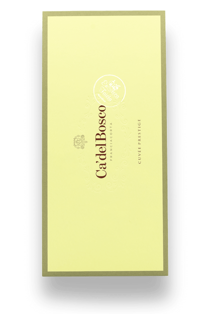 Spumante Magnum Ca' Del Bosco - Franciacorta Cuvée Prestige 48^ Edizione in Cofanetto