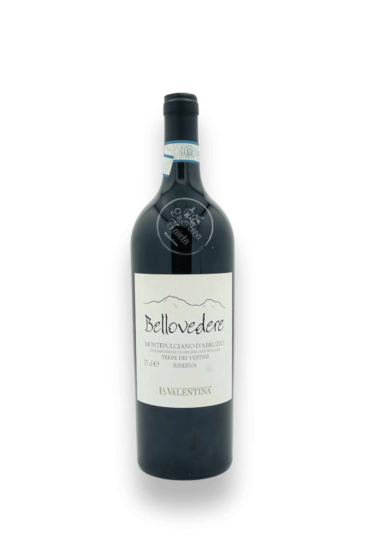 La Valentina - Bellovedere Montepulciano d'Abruzzo Doc Riserva 2016