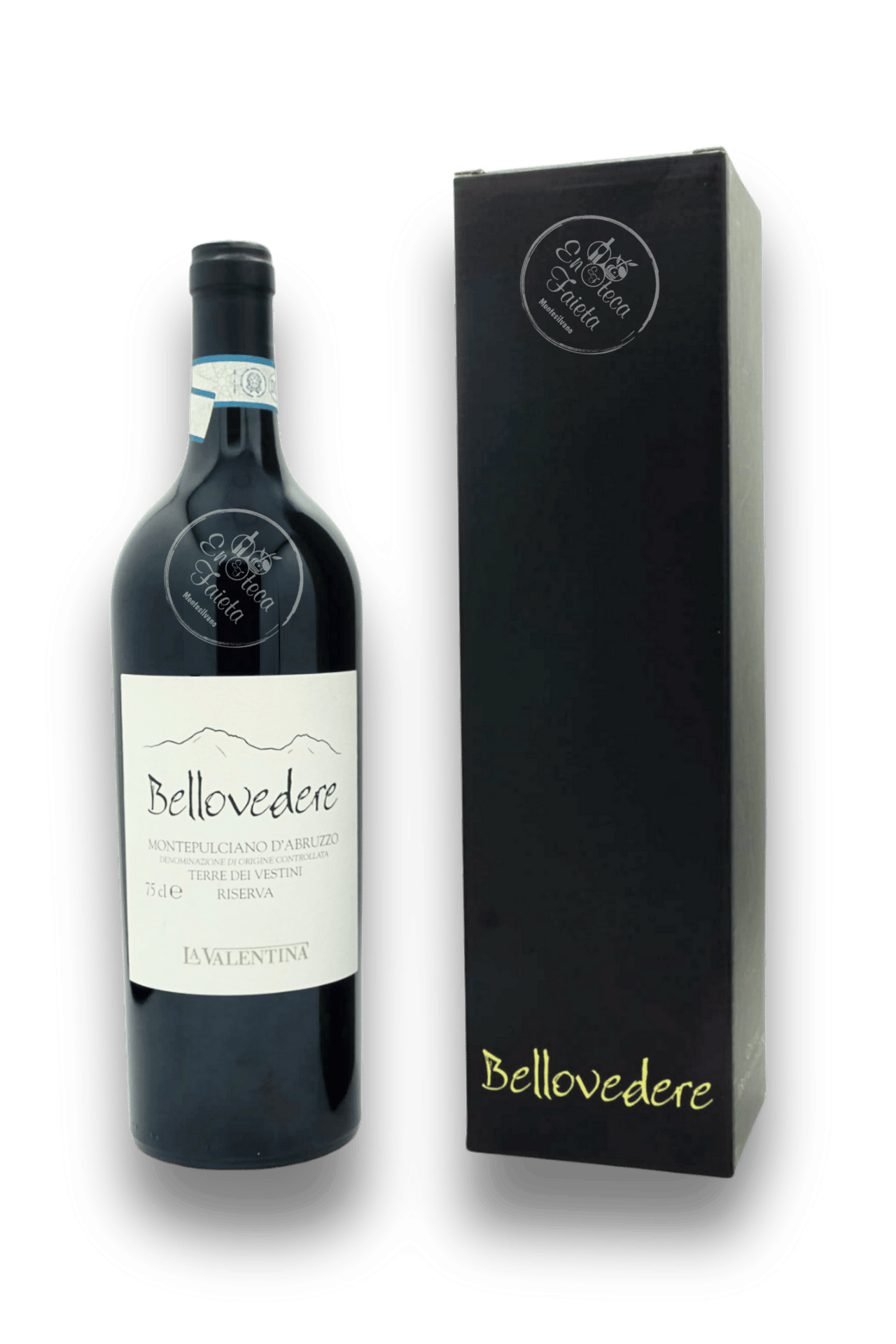 La Valentina - Bellovedere Montepulciano d'Abruzzo Doc Riserva 2016