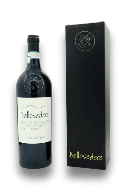La Valentina - Bellovedere Montepulciano d'Abruzzo Doc Riserva 2016