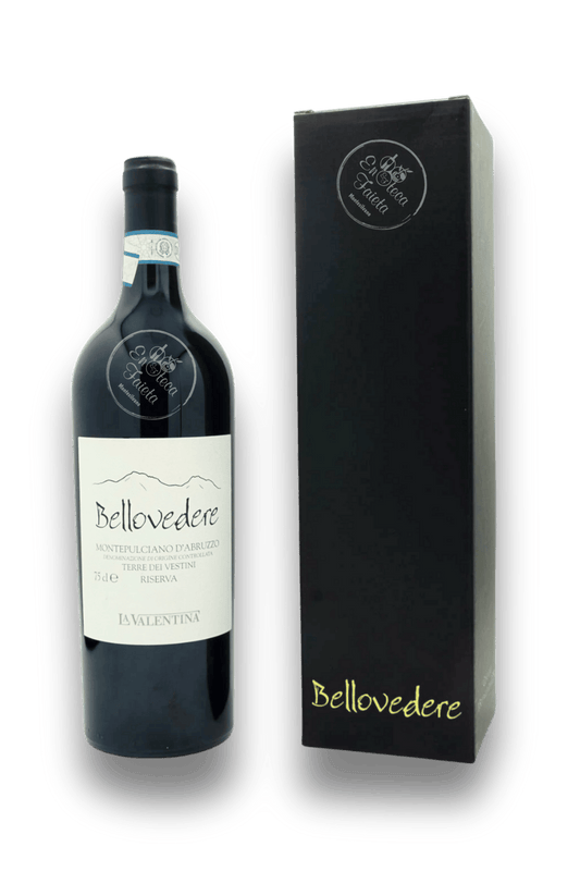 La Valentina - Bellovedere Montepulciano d'Abruzzo Doc Riserva 2019