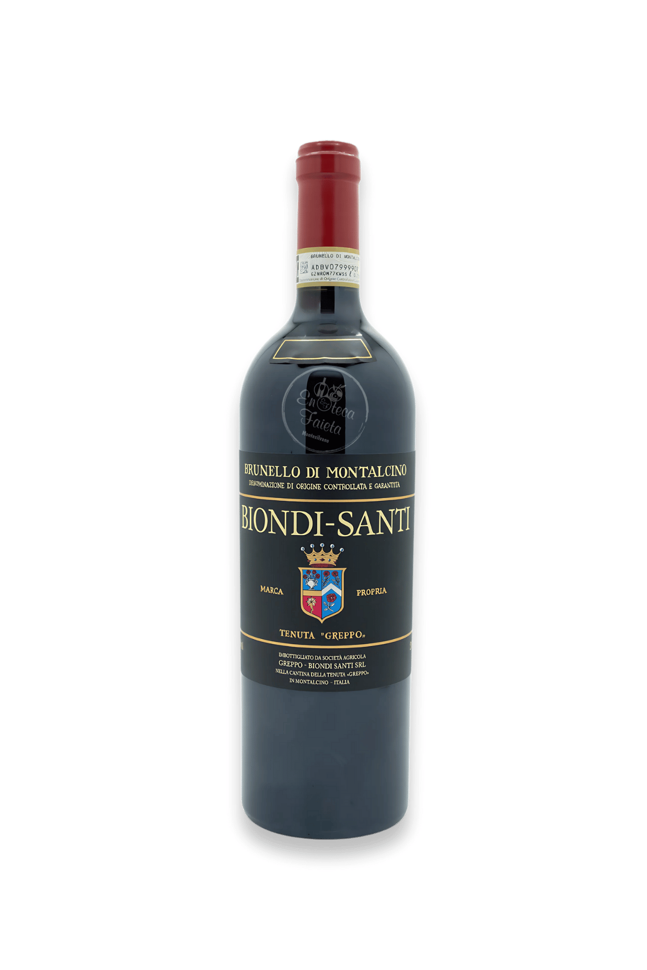 Biondi Santi - Tenuta Greppo Brunello di Montalcino Docg 2018