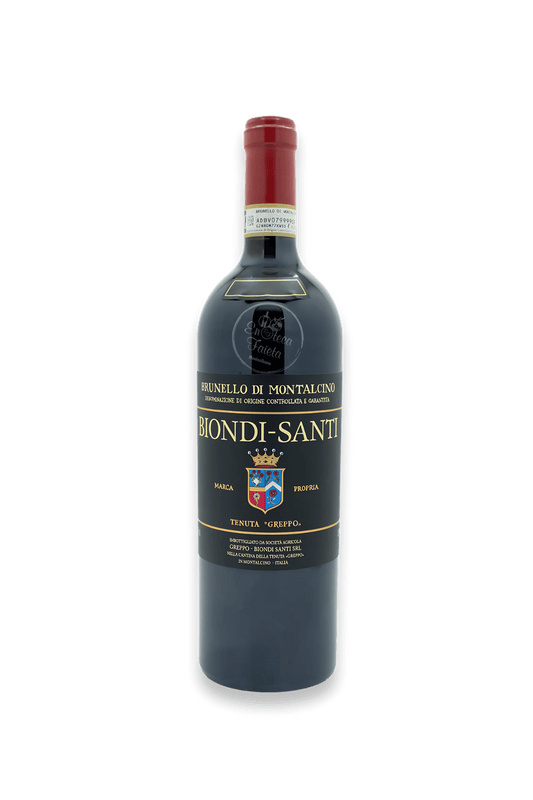 Biondi Santi - Tenuta Greppo Brunello di Montalcino Docg 2018