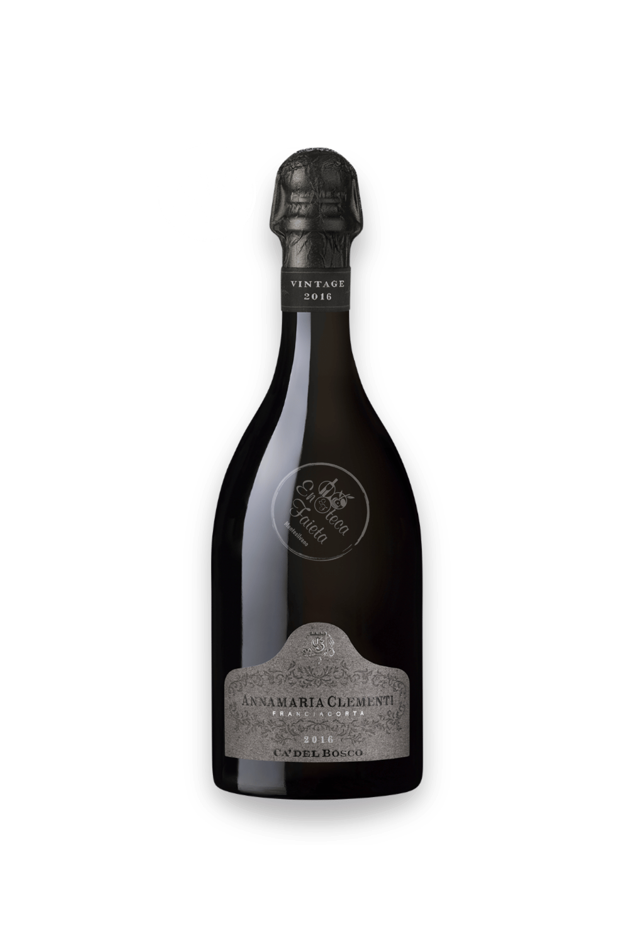 Spumante Ca' Del Bosco - Annamaria Clementi Franciacorta Riserva 2016