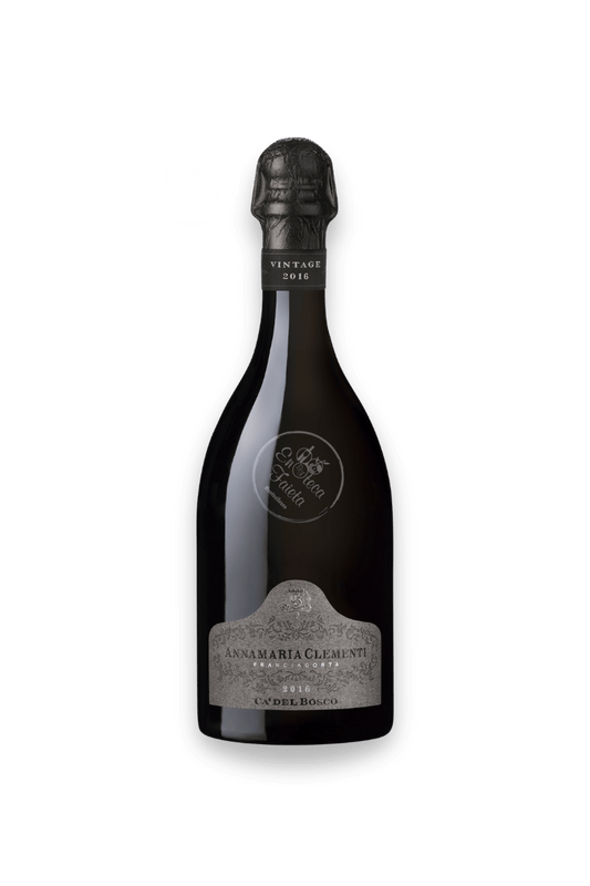 Spumante Ca' Del Bosco - Annamaria Clementi Franciacorta Riserva 2016