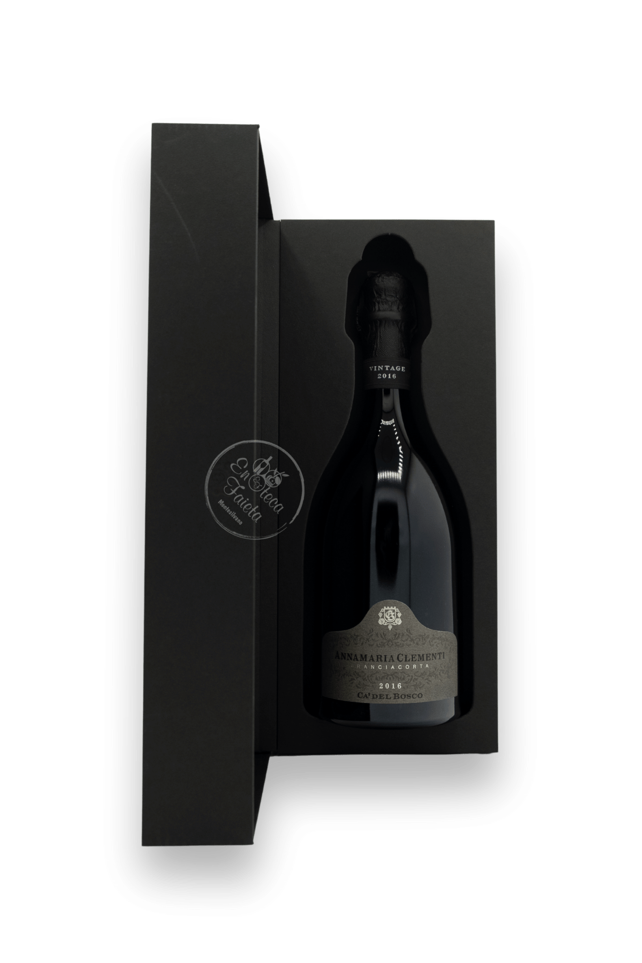 Spumante Ca' Del Bosco - Annamaria Clementi Franciacorta Riserva 2016