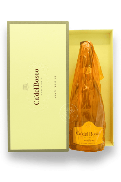 Spumante Magnum Ca' Del Bosco - Franciacorta Cuvée Prestige 48^ Edizione in Cofanetto