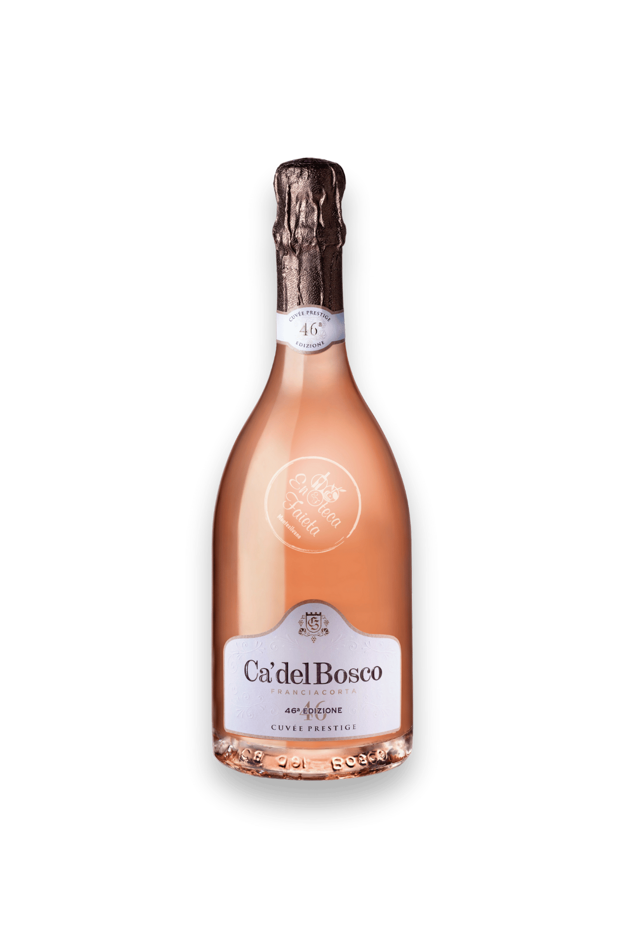 Ca' Del Bosco - Franciacorta Cuvée Prestige Rosé 46^ Edizione