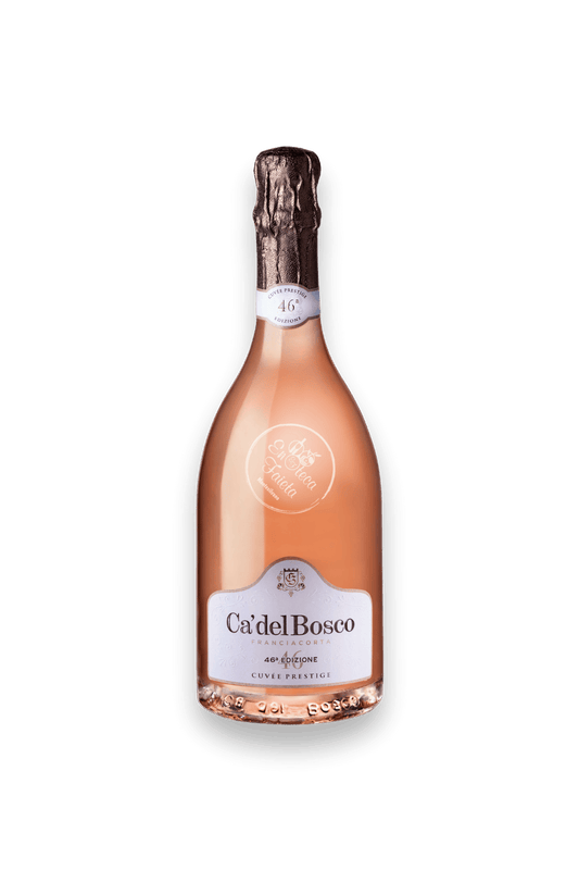 Ca' Del Bosco - Franciacorta Cuvée Prestige Rosé 46^ Edizione