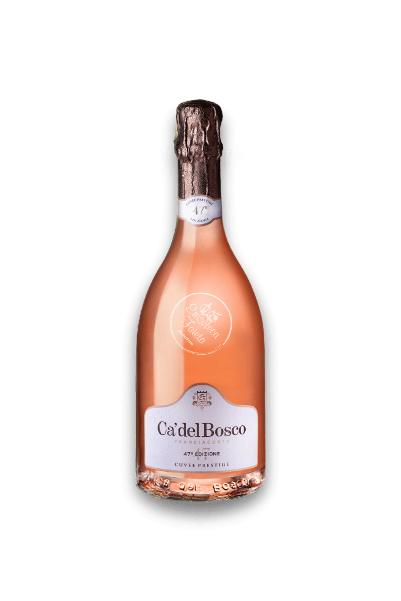 Ca' Del Bosco - Franciacorta Cuvée Prestige Rosé 47^ Edizione in Cofanetto