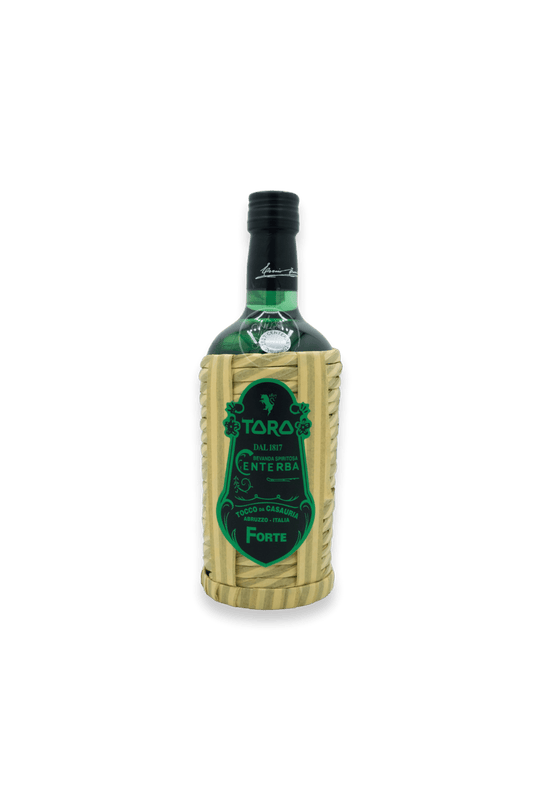 Centerba Forte - Toro - Liquore alle erbe 70°