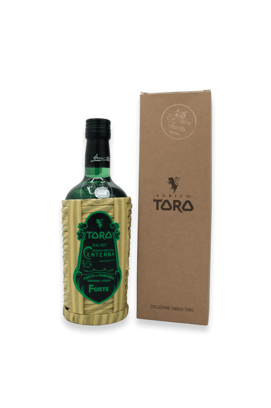 Centerba Forte - Toro - Liquore alle erbe 70°
