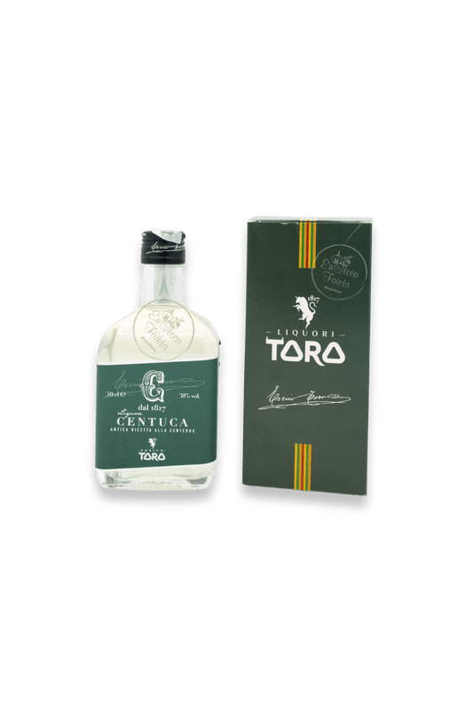 Centuca - Toro - Liquore antica ricetta alla Centerba