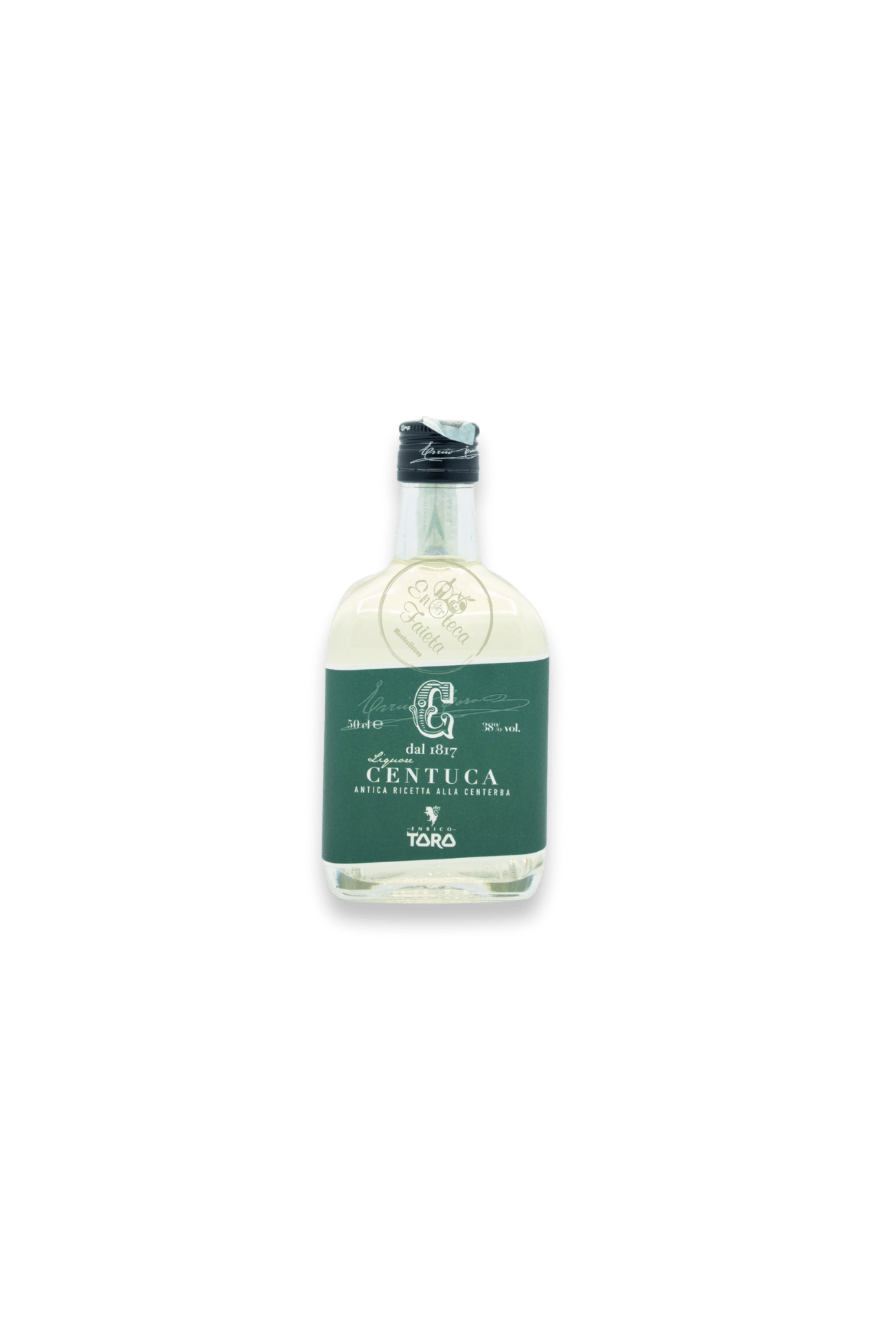 Centuca - Toro - Liquore antica ricetta alla Centerba