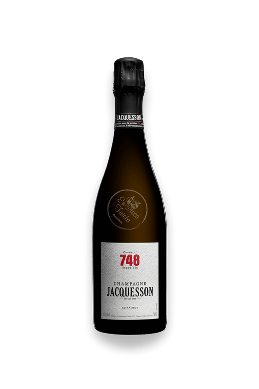 Champagne Jacquesson Cuvée n° 748 Grand Vin