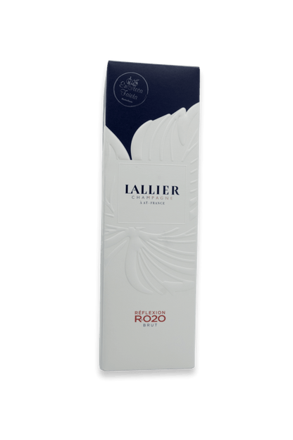 Champagne Lallier-The Reflexion R.020 Brut