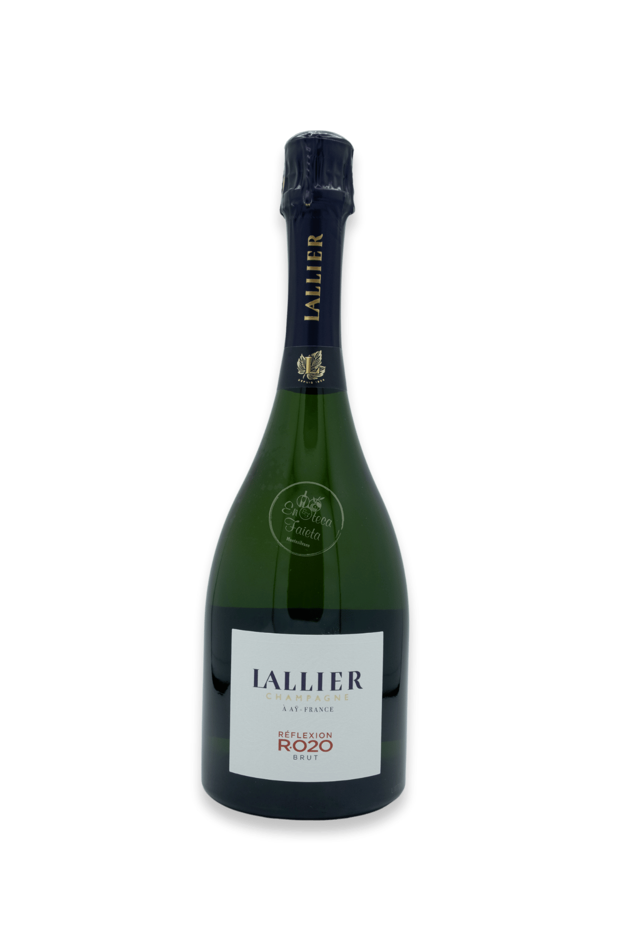 Champagne Lallier-The Reflexion R.020 Brut