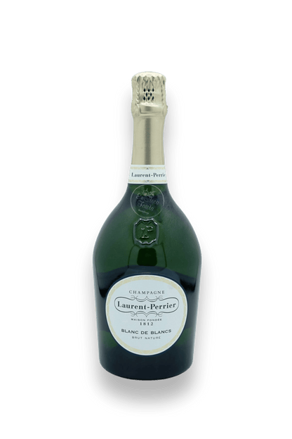 Champagne Laurent-Perrier Blanc De Blancs Brut Nature Cofanetto