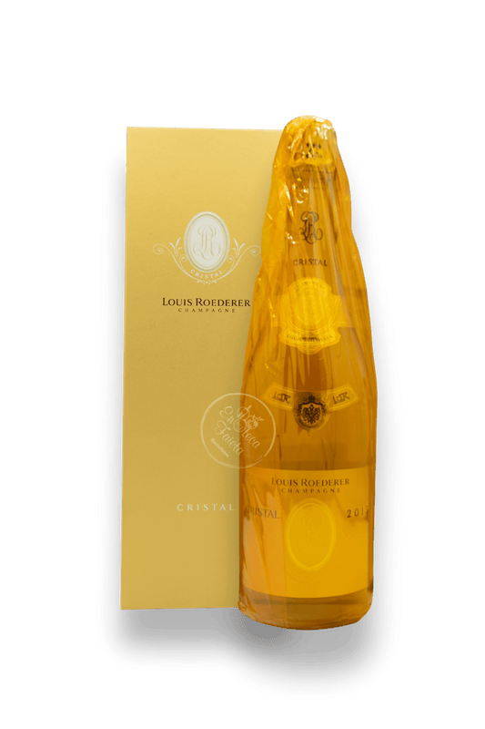Champagne Louie Roederer - Cristal 2015