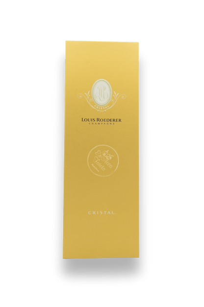 Champagne Louie Roederer - Cristal 2015